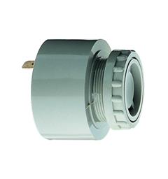 Ex Buzzer 718  24vDC ø43 x 48mm Zone 1&2 90dB(A) IP30 EExibIIC T4/T5/T6 Panel Mo.